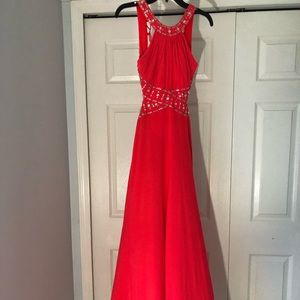 Evening dress size 3/4